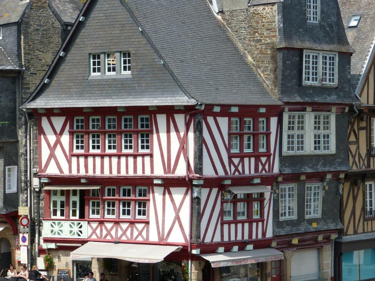 Village Insolite Tiny Saint-Benoît-des-Ondes Exterior foto